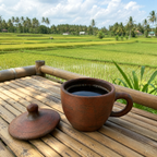 Farmers Clay Mug