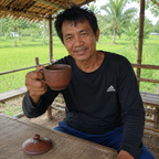 Farmers Clay Mug